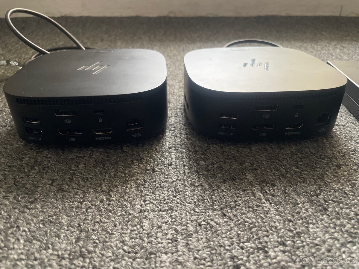 Dokovací stanice HP USB-C Dock G5 - 2