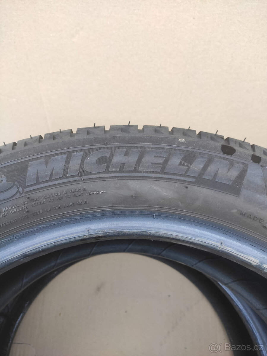 PNEU LETNÍ MICHELIN ENERGY 195/55/16 - 7mm - 4kusy - 2