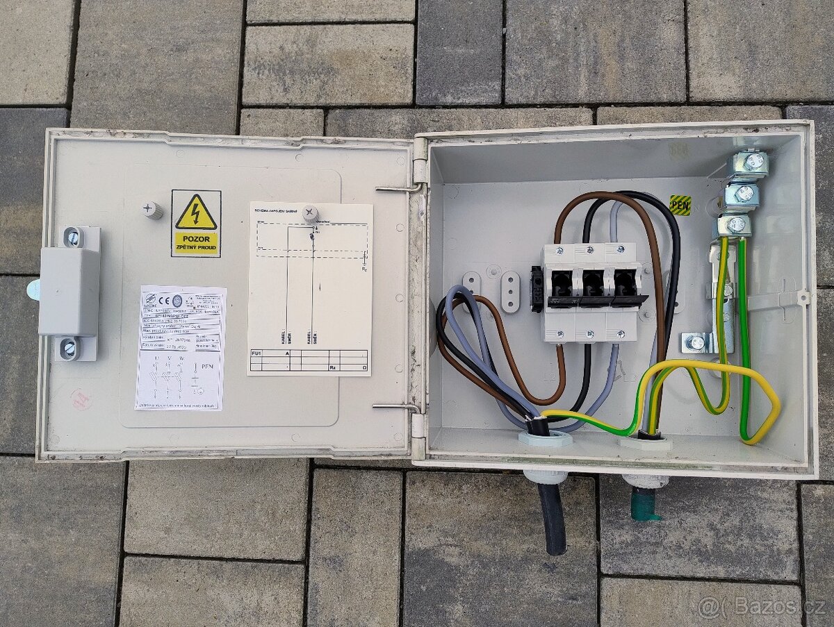 HDS DCK Holoubkov SP182/NSP1P - 2