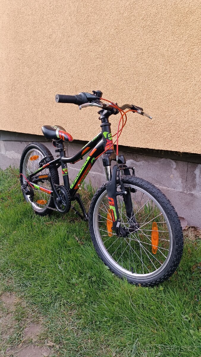 Dětské kolo Genesis Junior 20. - 2