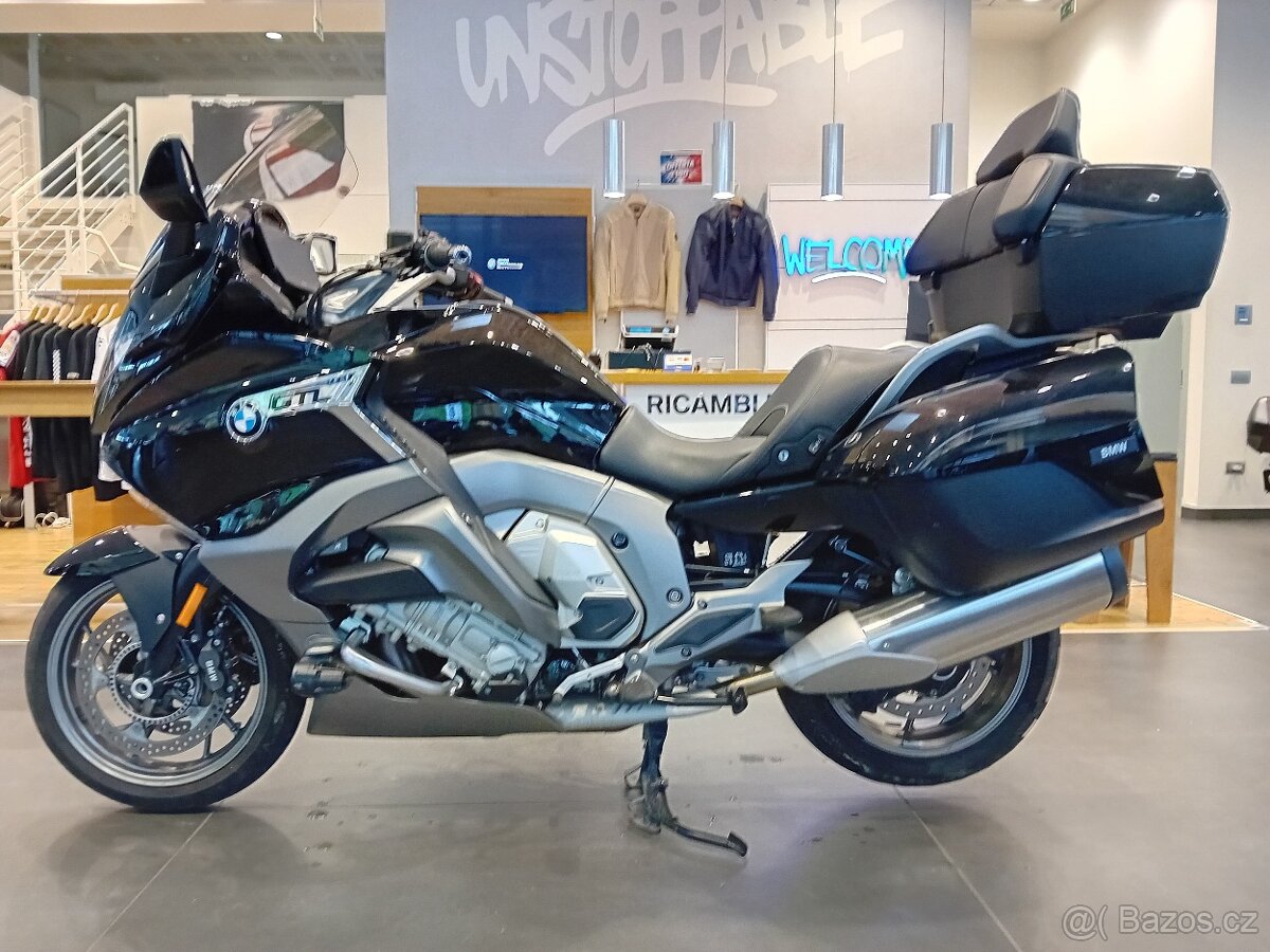 BMW K 1600GTL - 2