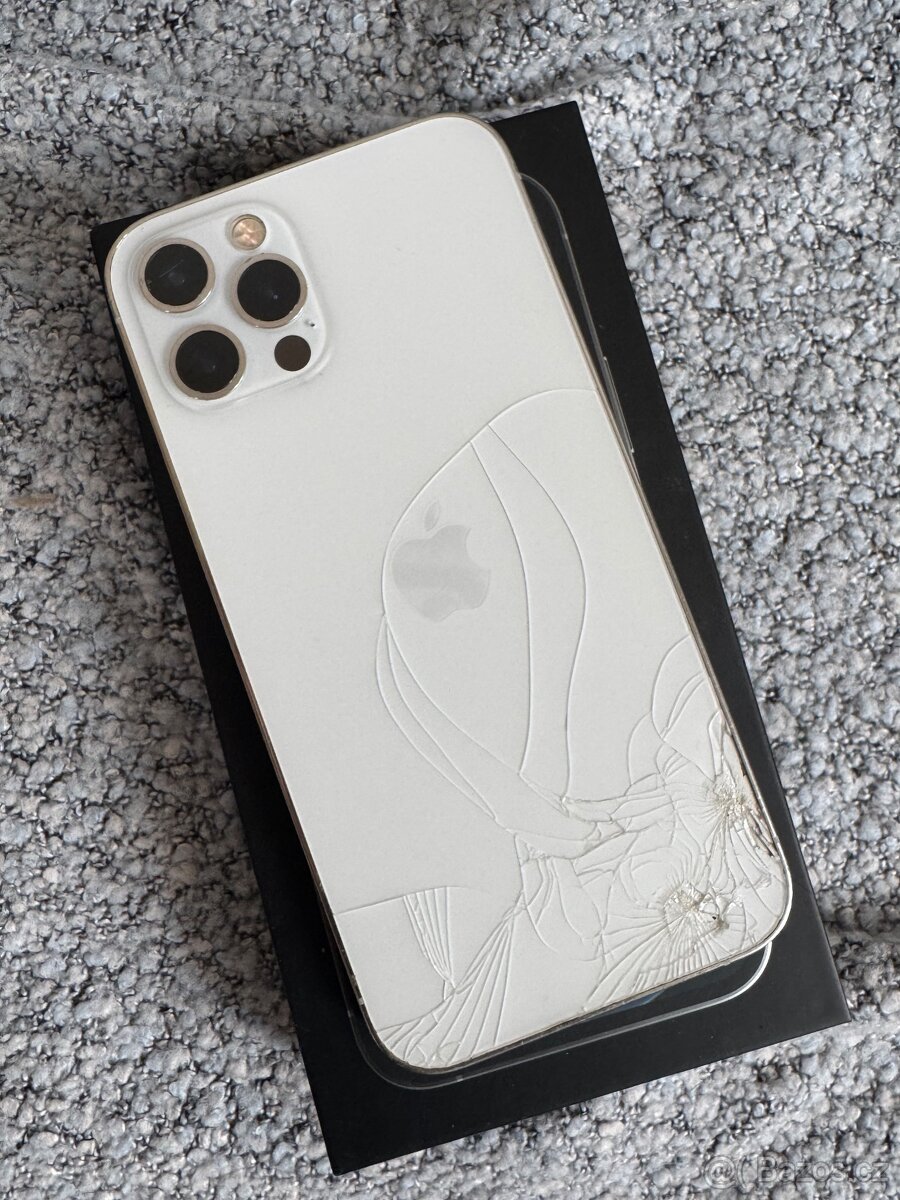 Iphone 12 Pro, 256GB - 2