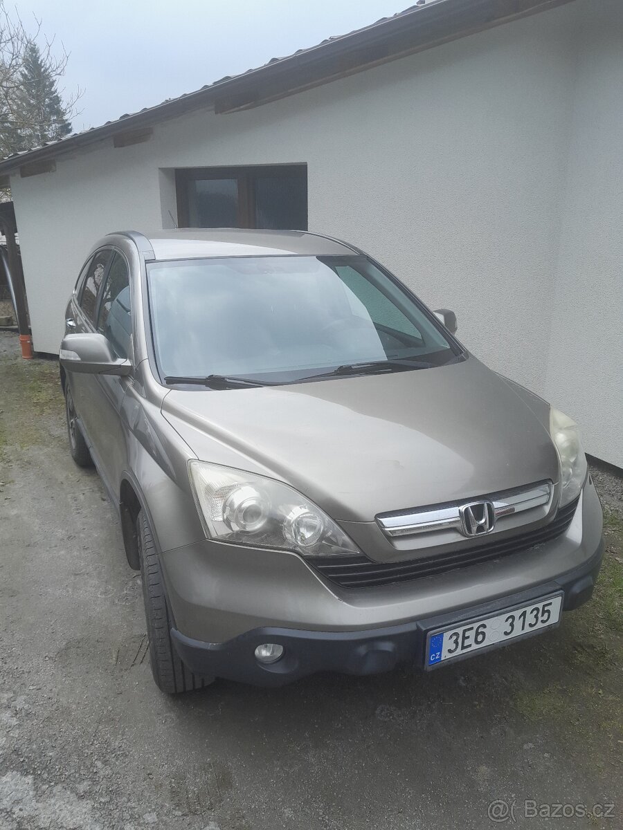 HONDA CRV 2,2 CDTI r.v.2007 - 2