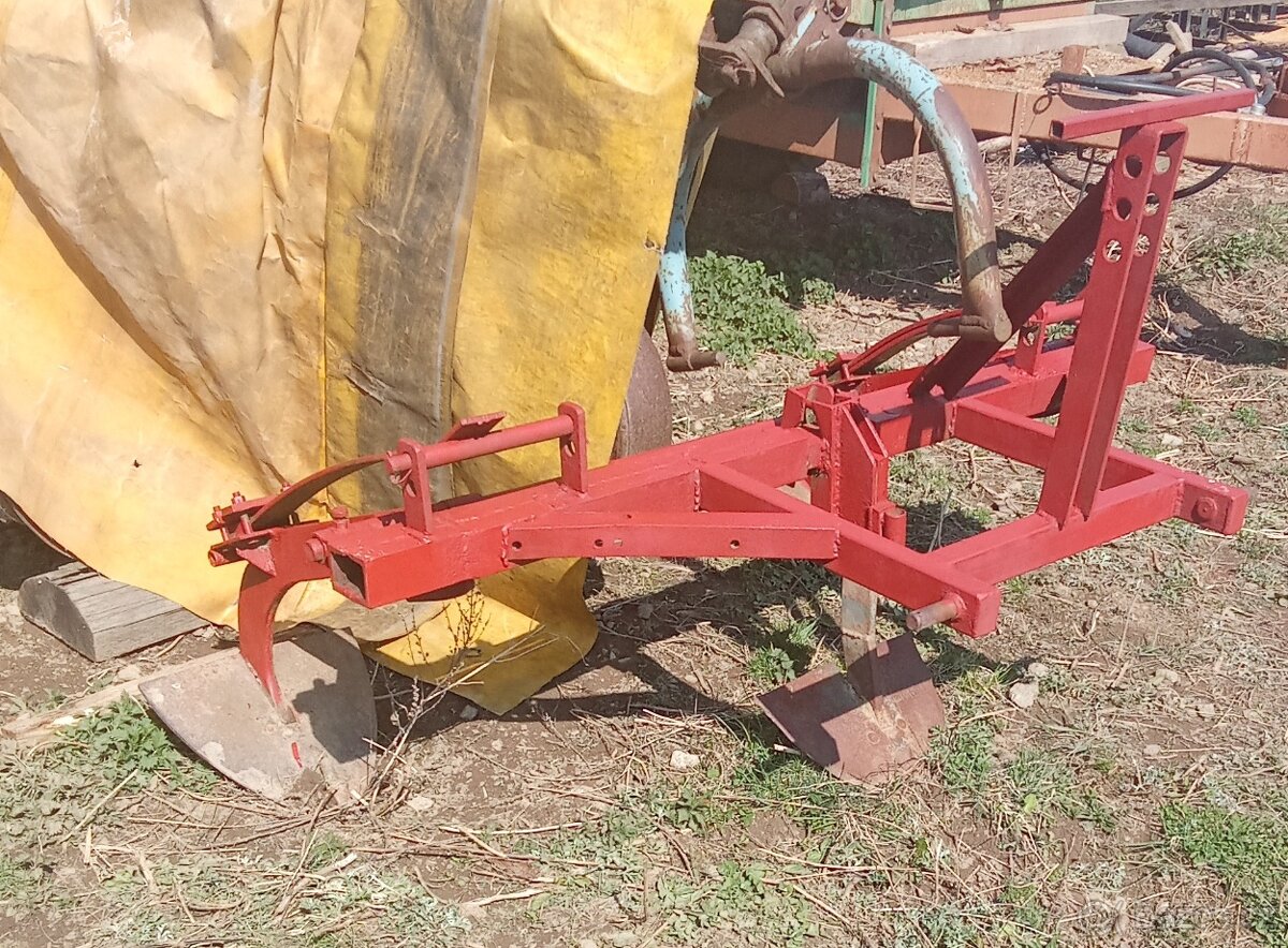 Plečka na brambory - 2