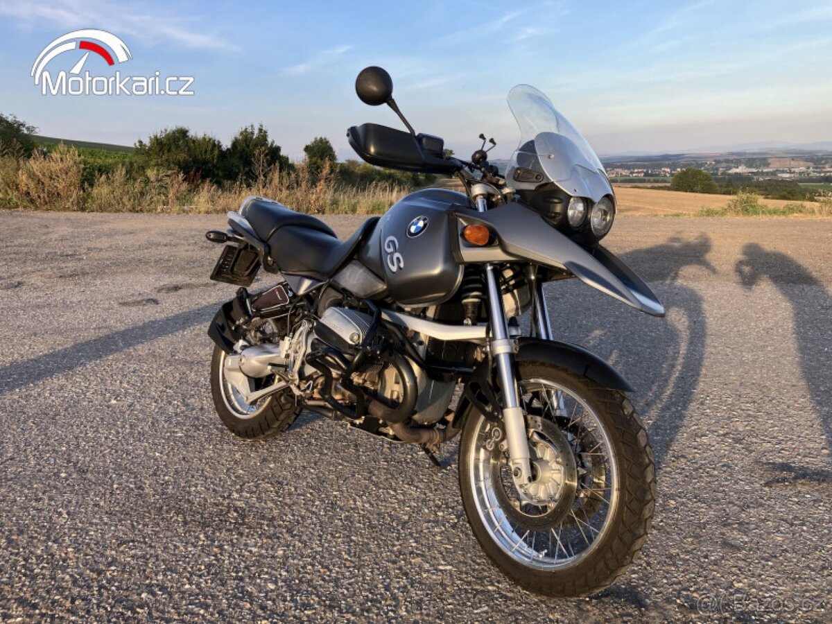 BMW R 1150GS - 2