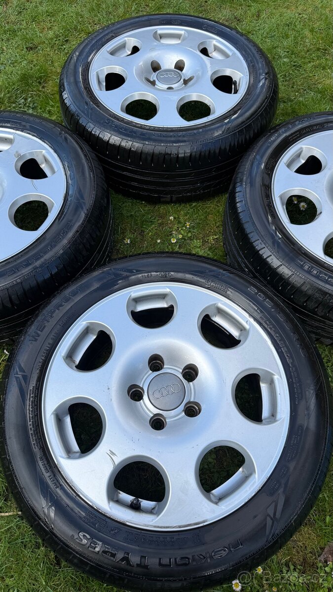 Originál kola Audi A3 - 2