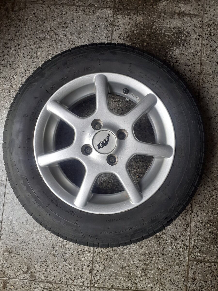 Kola 165|70 r 13 - 2