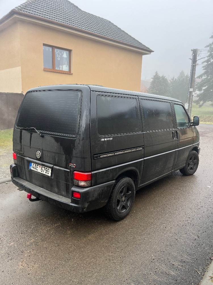 vw multivan t4 - 2