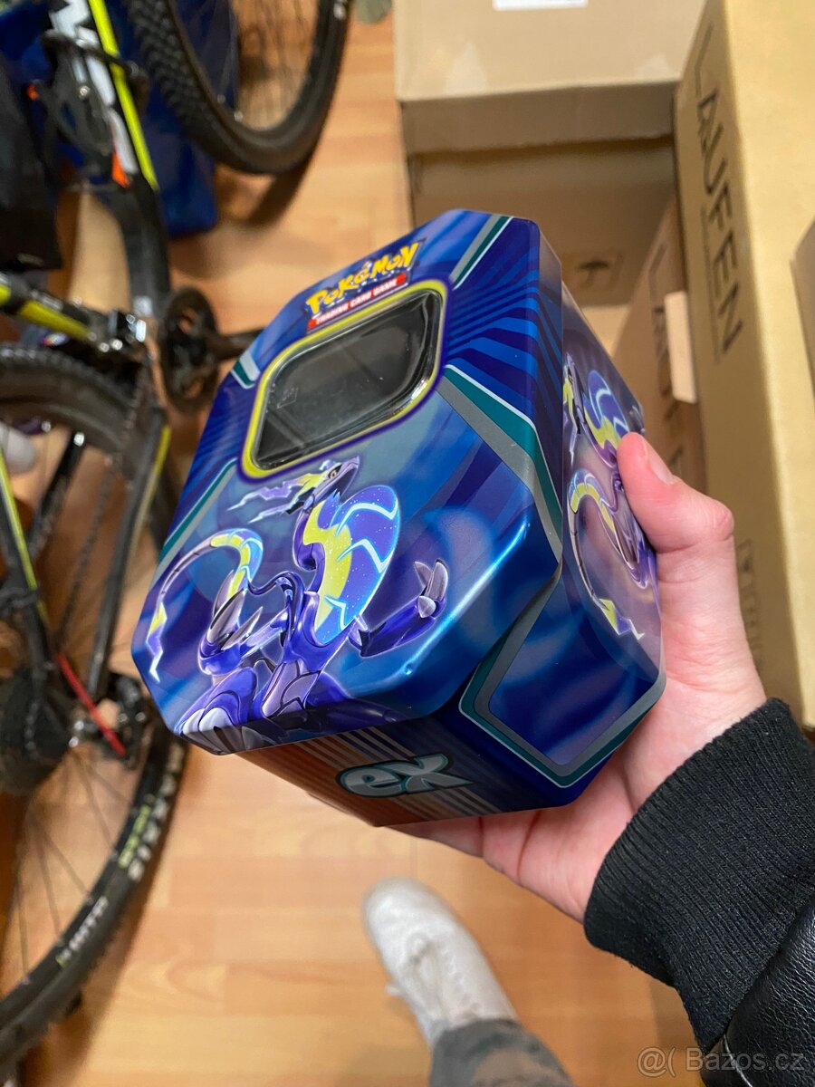 Pokémon kovová krabička - 2
