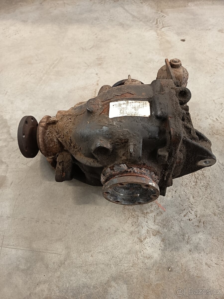 BMW E46 diferenciál - 2