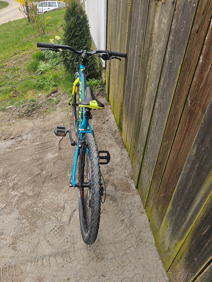 MTB 24" - Rock Machine Thunder - 2