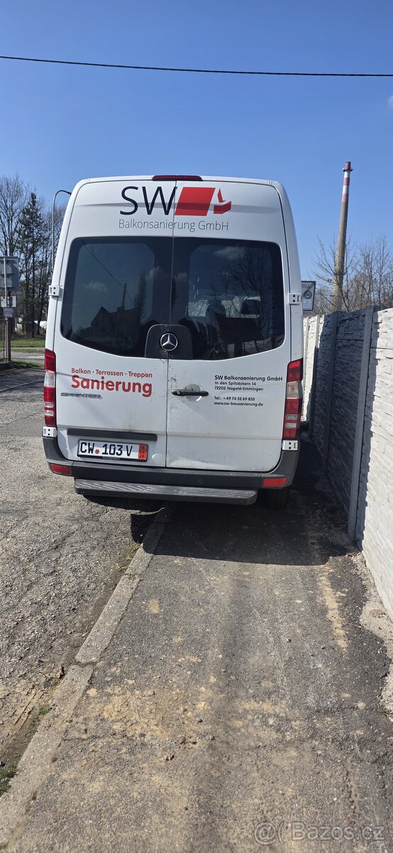 Mercedes Sprinter 2.2CDI - 2