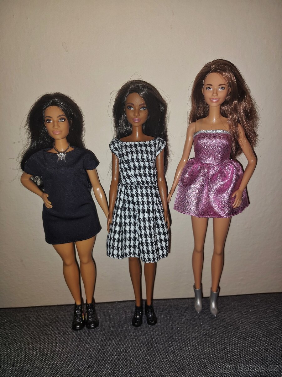 Barbie panenky - 2