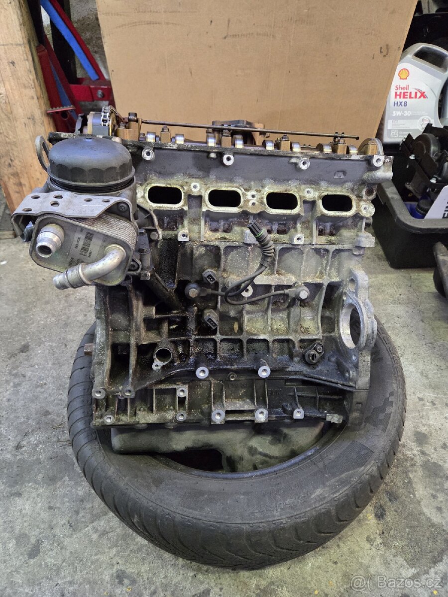 Motor BMW N43 - 2
