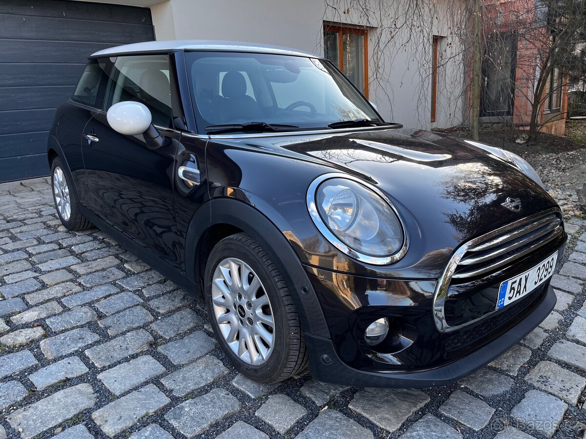 Mini Cooper 1.5D automat - 2