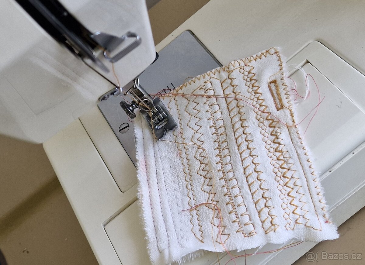 Šicí stroj Grizner - 2