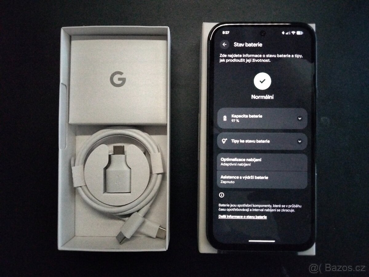 Google Pixel 8a - 2