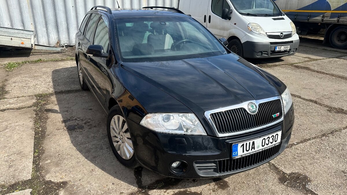 Škoda Octavia 2 RS CEGA - 2