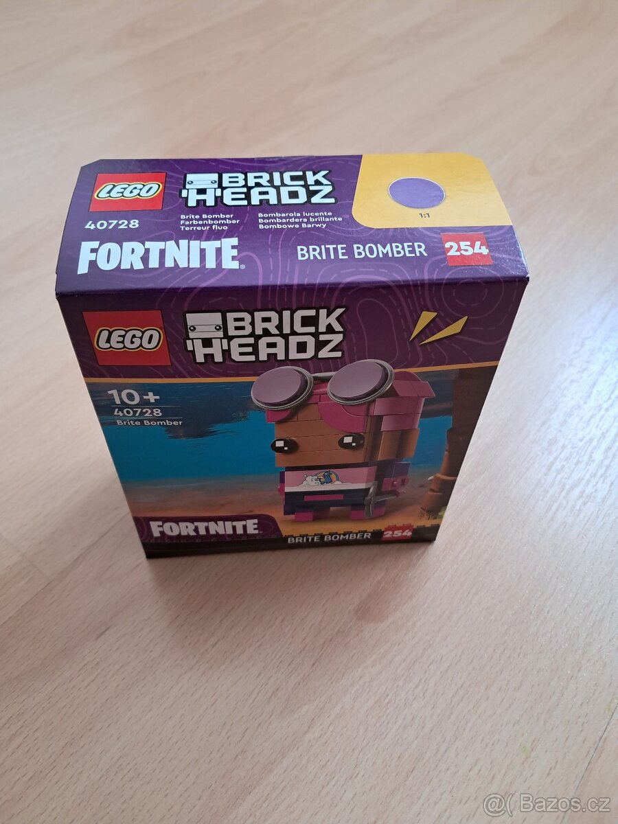 LEGO Fortnite Brite Bomber 40728 - 2