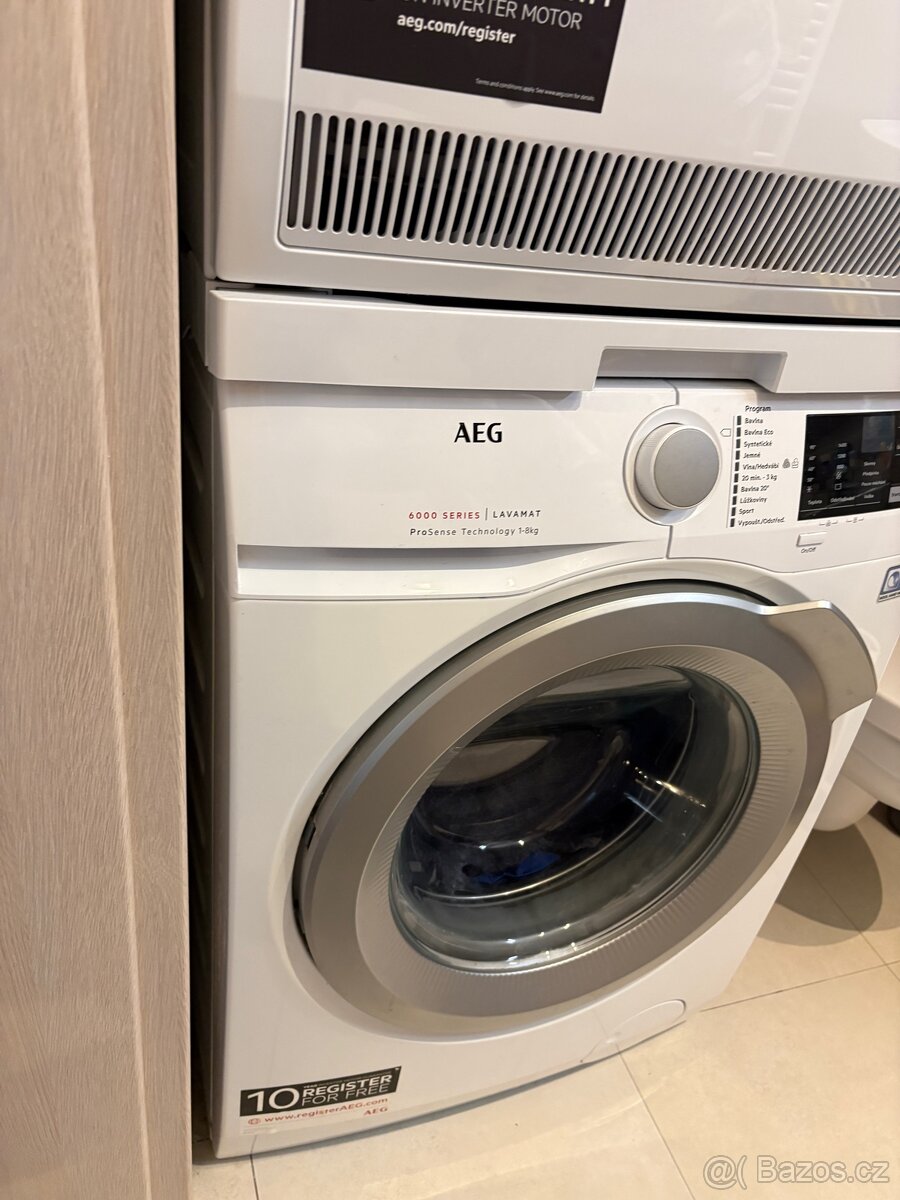 Pračka AEG Lavamat ProSense - 2