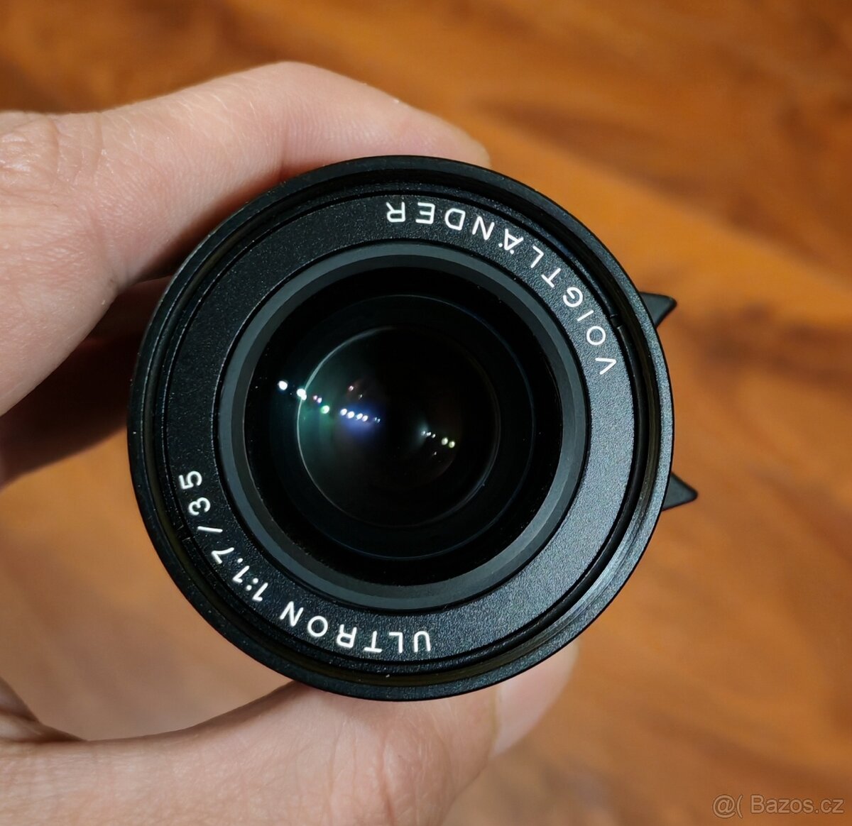 Voigtlander M 35/1.7 Ultron - 2