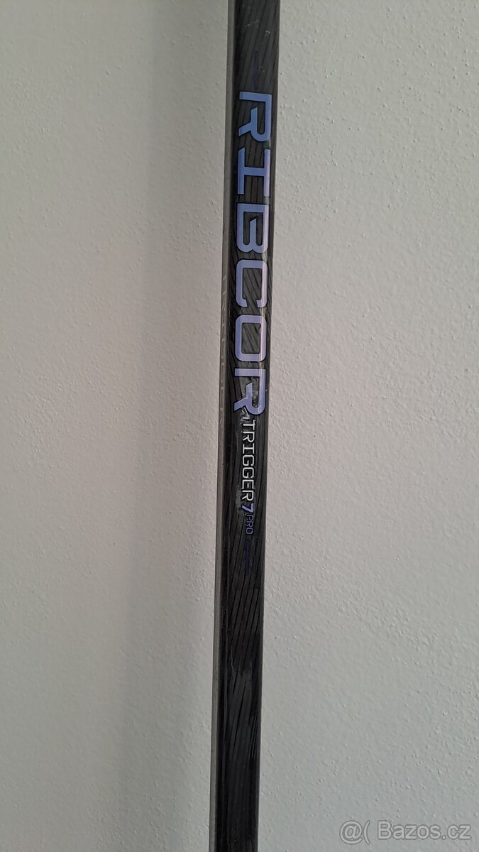 Hokejka CCM Trigger 7 PRO Sr, flex 75, P28, Levá - repas - 2