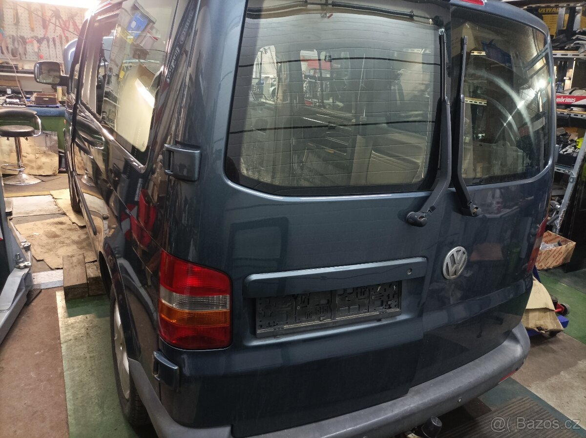 Vw T5 Carravele 2, 5 128kw - 2