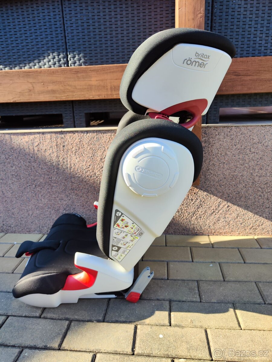 Autosedačka Britax Römer Kidfix - 2