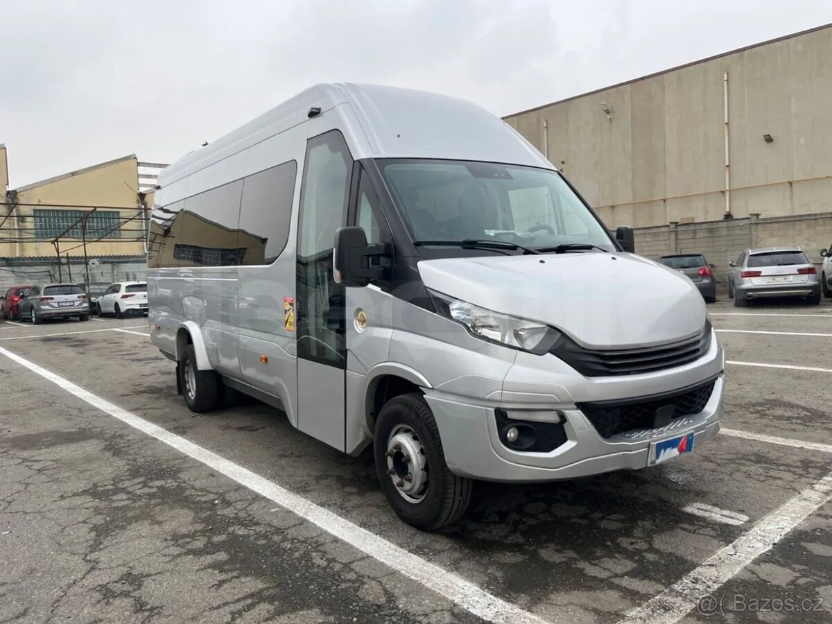 Iveco Daily - 3 měsíce záruka - - 2