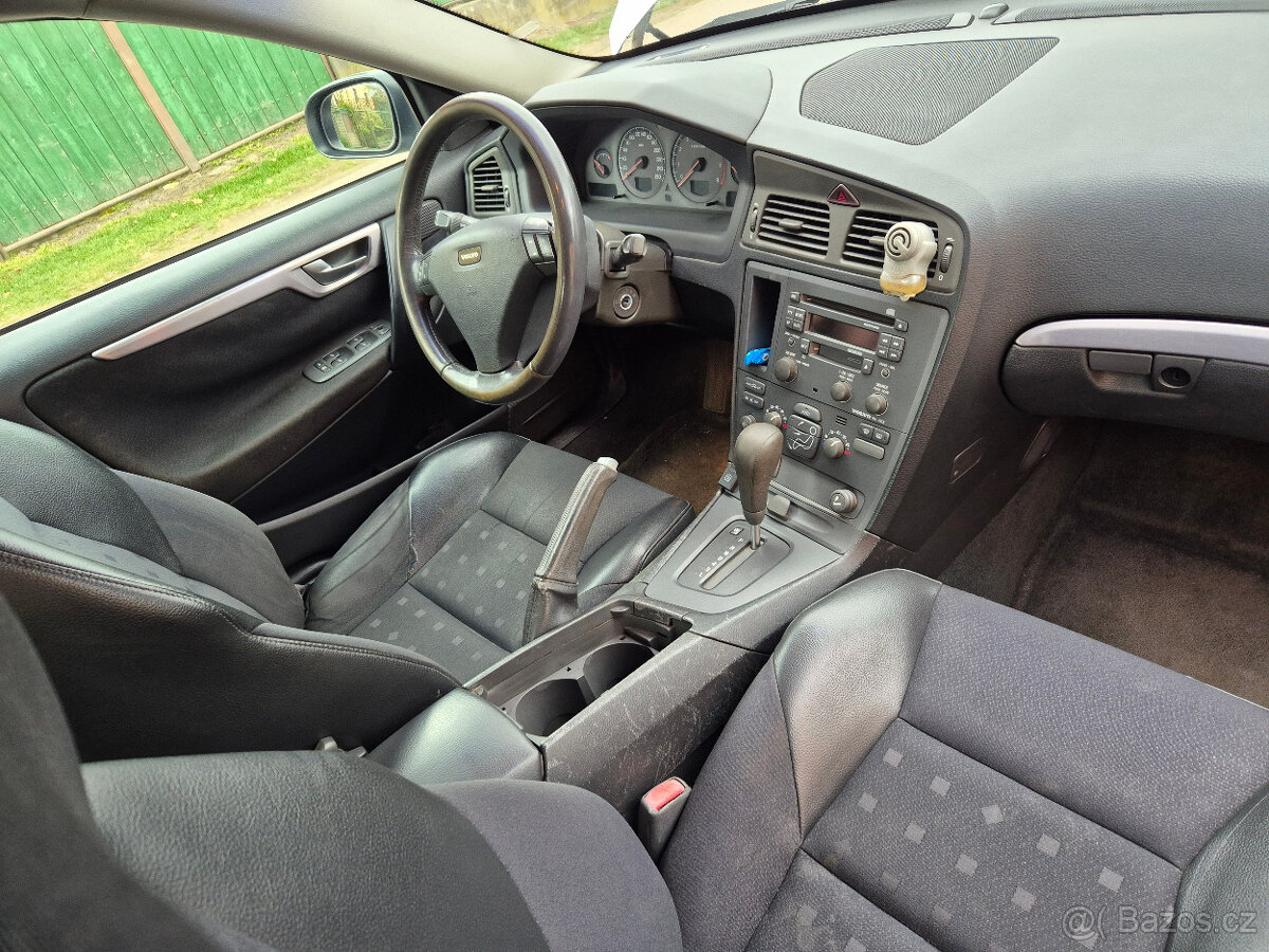 Volvo S60 na LPG - 2