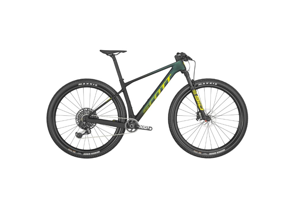 Scott Scale RC World Cup X01 AXS vel. XL nové - 2