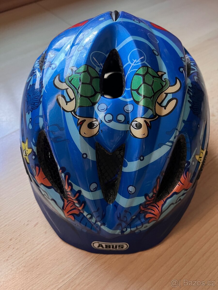 Dětská přilba ABUS, vel.XS/S 46-52cm - 2