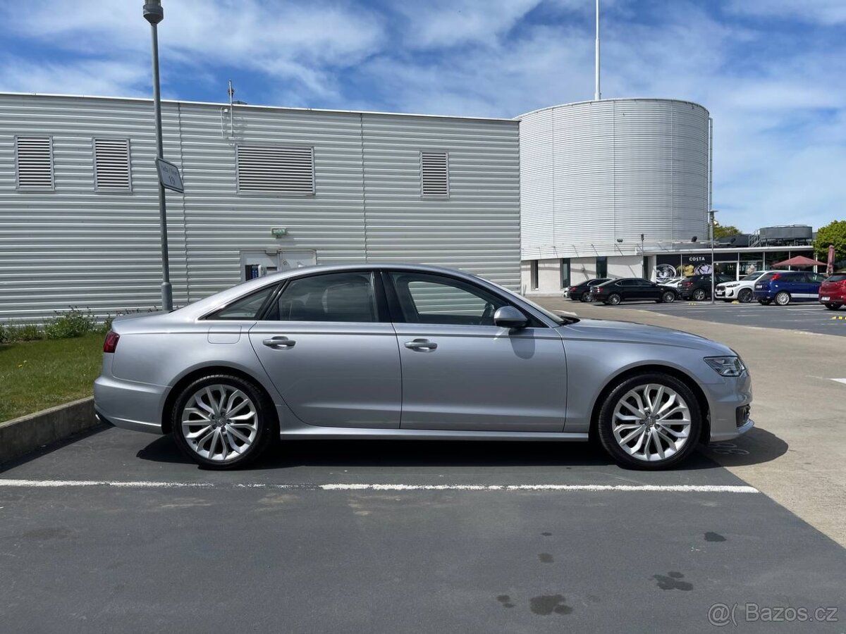 Audi A6, 3,0 TDI,200kW,Quattro,Kůže - 2