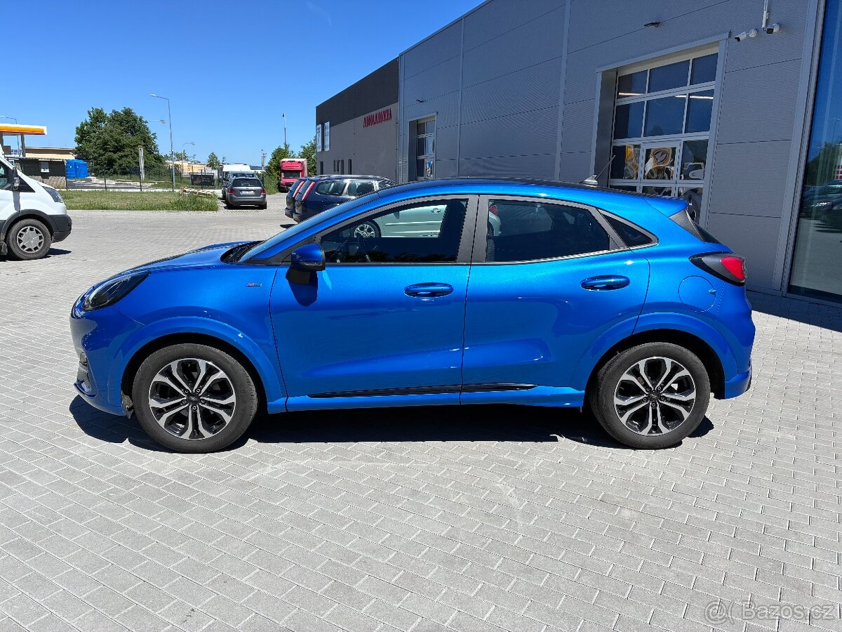 Puma 1,0 EcoBoost 92 kW ST- line - 2