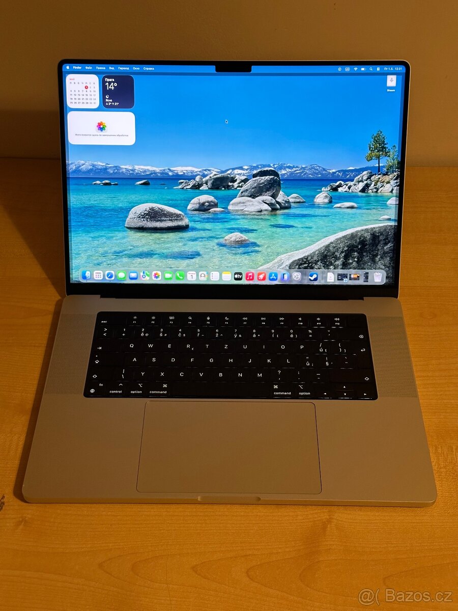 MACBOOK PRO 16 2021 M1 - 2