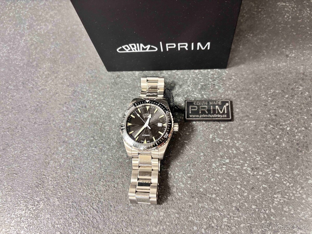 Hodinky PRIM Sport Legenda Ceramic - 2