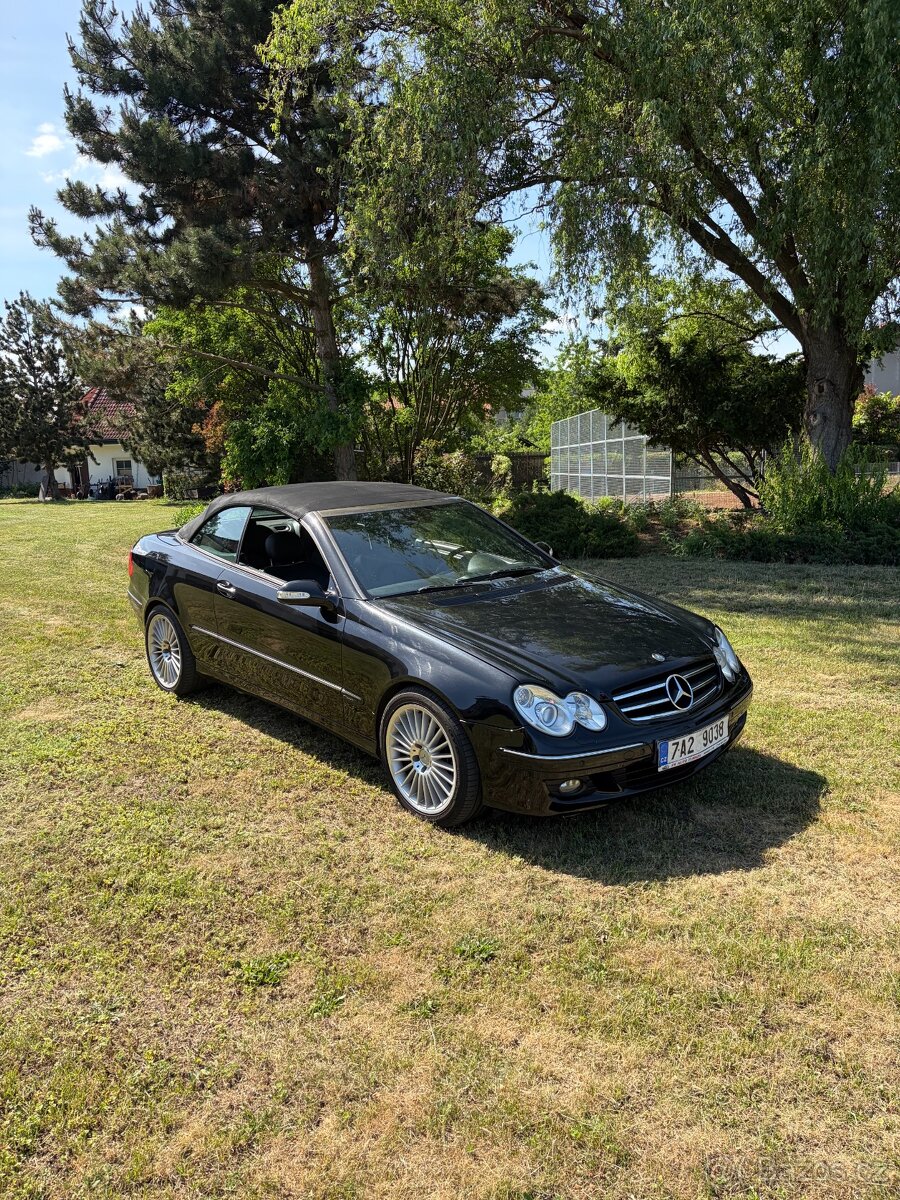 CLK 350 Cabrio - 2