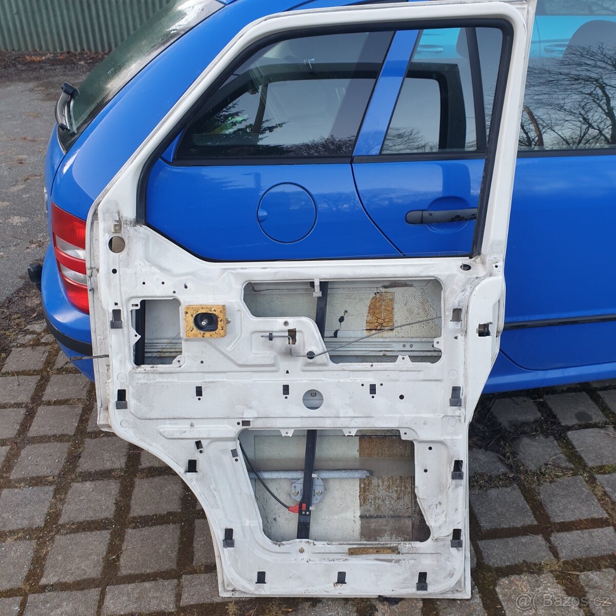 VW T4 PP dveře - 2