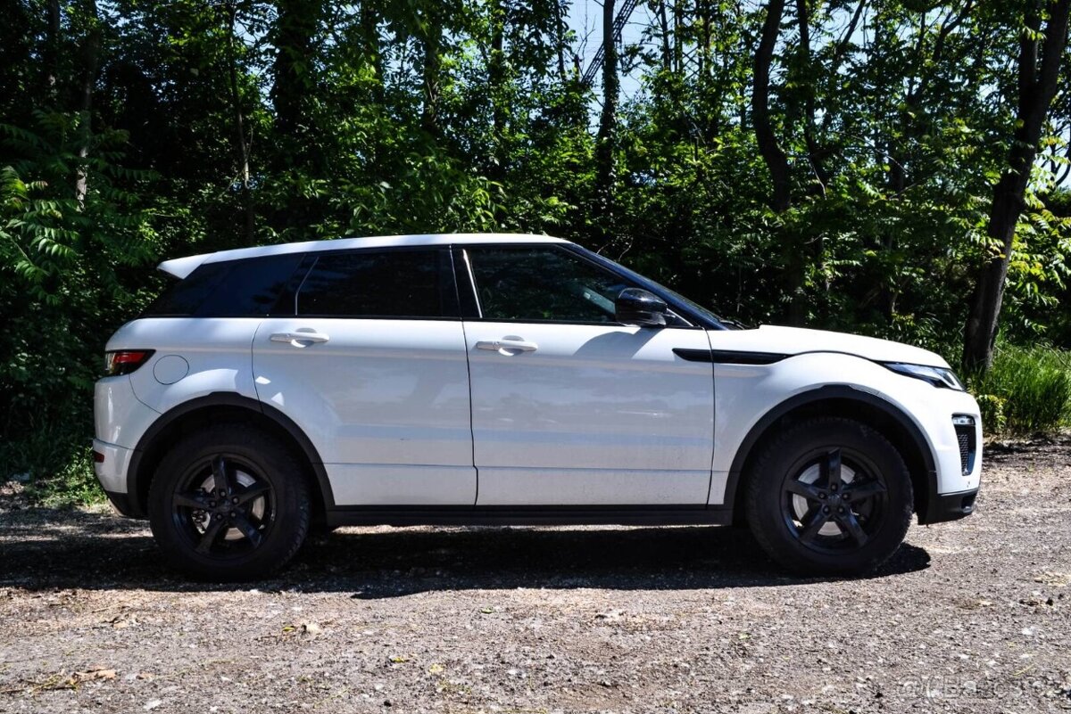 Land Rover Range Rover Evoque 2.0 110KW - 2