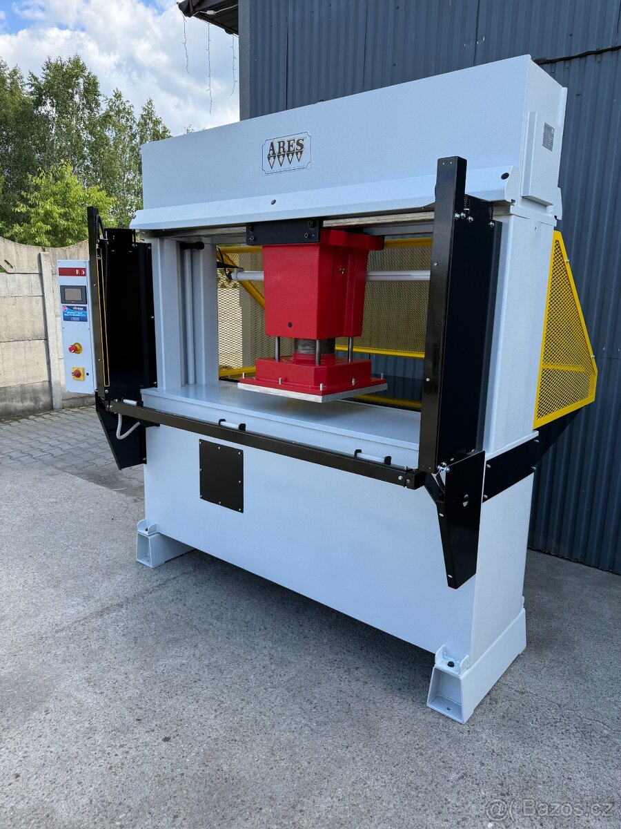 Hydraulický vysekávací lis Ares K5/1 CE - 2
