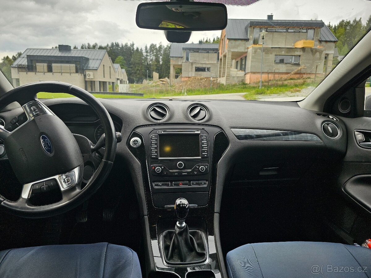 Prodam ford mondeo-1,6 (118kw) - 2