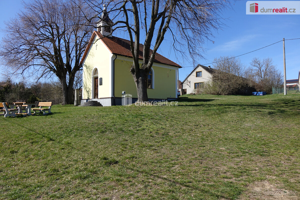 Prodej venkovského stavení, Postupice - Čelivo - 2