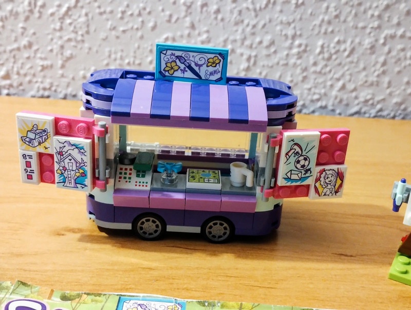 lego friends 41332 - 2