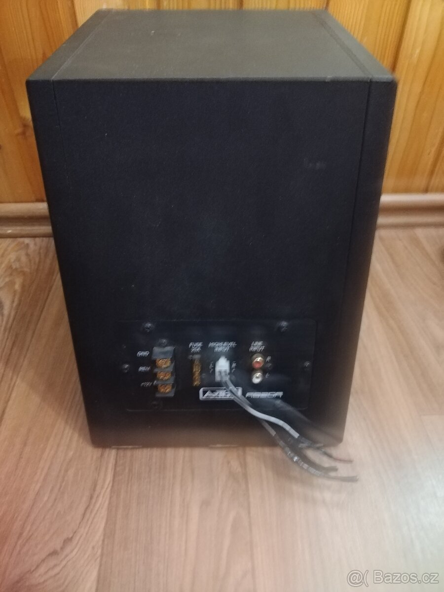 Aktivni Subwoofer Axton AB20A - 2