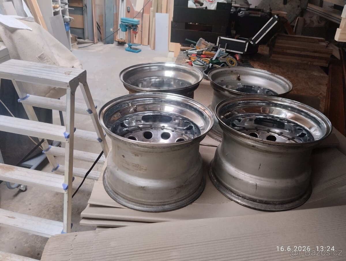 Mangels off-road disky - 2