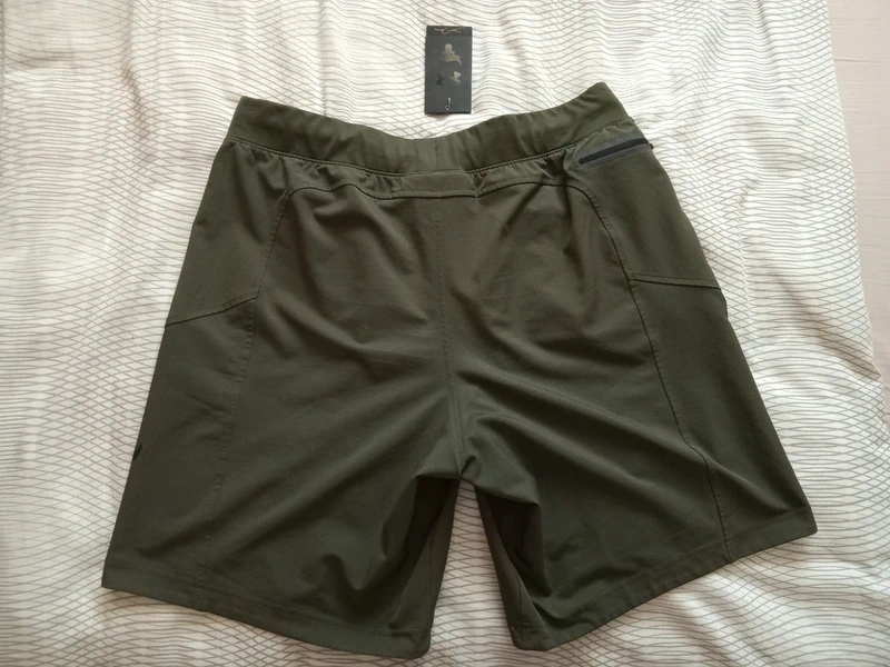 Pánské kraťasy Under Armour Project Rock vel.L - 2