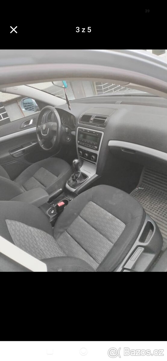 Škoda Octavia 2 1.9 TDI 77kw - 2