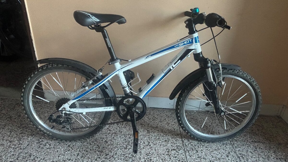 Dětské kolo - 2