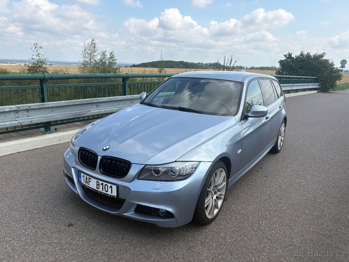 Bmw e91 facelift m paket dily - 2