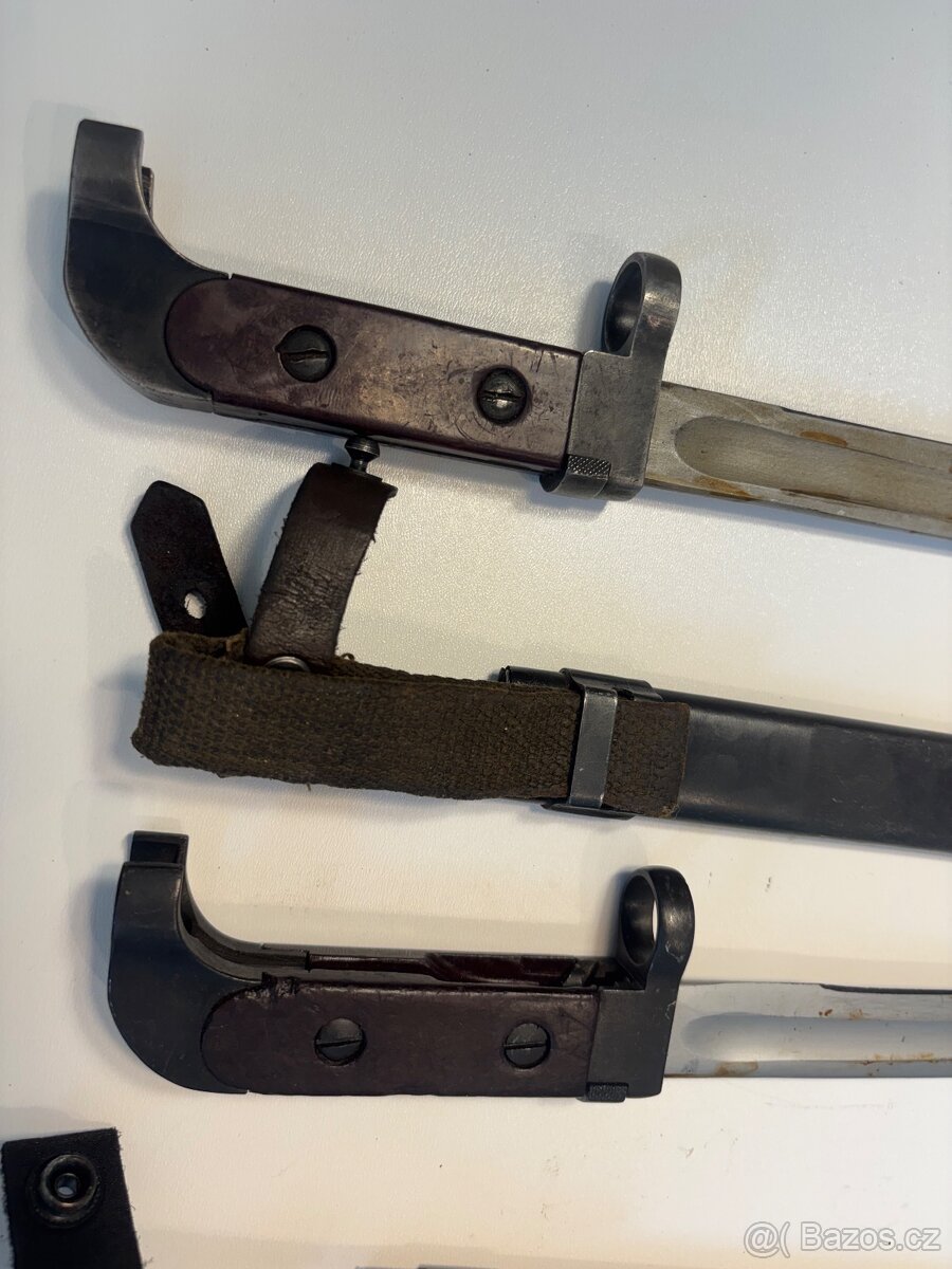 Originál bodák AK-47 - 2